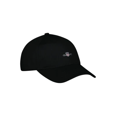Abbildung von Gant Baseball Cap &quot;Cap SHIELD COTTON TWILL CAP&quot;