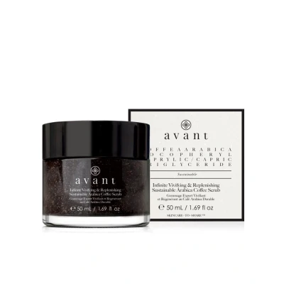 Abbildung von Avant Peeling Sustainable Infinite Vivifying &amp; Replenishing Arabica Coffee Scrub