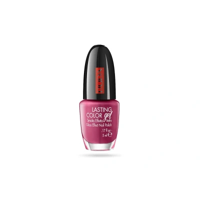 Abbildung von Pupa Lasting Color Gel 022 Carnal Pink 5% Rabattcode PUPA5