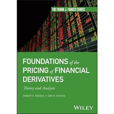Abbildung von Foundations of the Pricing Financial Derivatives: Theory and Analysis (Frank J. Fabozzi)