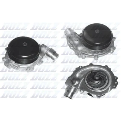 Abbildung von DOLZ M261 Wasserpumpe mechanisch MERCEDES BENZ: B Klasse, CLA Coupe, A Klasse