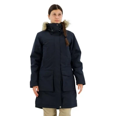 Abbildung von Fjällräven Nuuk lite Parka W 87161 555 Dark Navy L