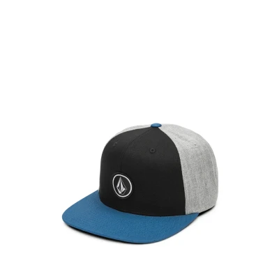 Abbildung von Volcom Quarter Cap, Herren, Größe: One Size, Dark blue