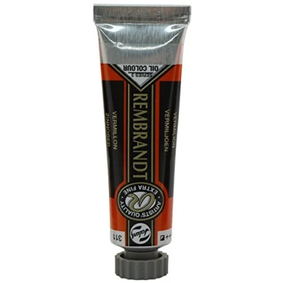 Abbildung von Rembrandt Professional Oil 15ML VERMILION