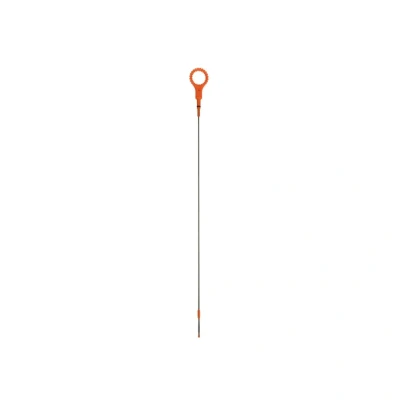 Abbildung von TOPRAN 115 412 Ölmeßstab mit Dichtung orange Kunststoff, Polyamid 6.6 AUDI: A1 Sportback, SKODA: Superb II Schrägheck, VOLKSWAGEN: GOLF 6