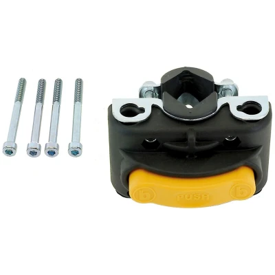 Abbildung von Fahrradkindersitzhalter &quot;Multi Fix&quot;, (5 tlg.)
