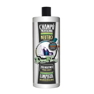 Abbildung von Dona Flora Shampoo für Neutrale Reinigung Sanfte Pflege alle Haartypen Feuchtigkeitsspendend Geeignet empfindliche Kopfhaut 1 kg