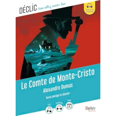 Abbildung von Le Comte de Monte Cristo: Texte abrégé et dossier