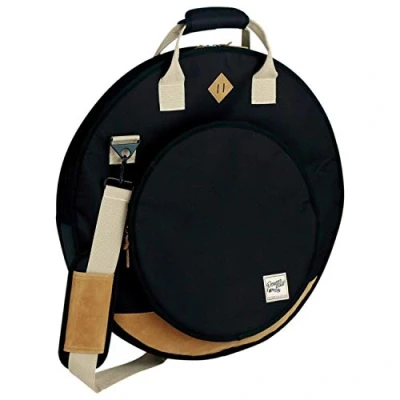 Abbildung von TAMA TCB22BK PowerPad Cymbal Bag 22&quot; Black