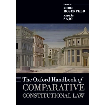 Abbildung von The Oxford Handbook of Comparative Constitutional Law (Oxford Handbooks)