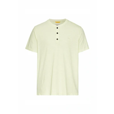 Abbildung von camel active Kurzarm Tshirt basic, Herren, Größe: XL, Pale mint