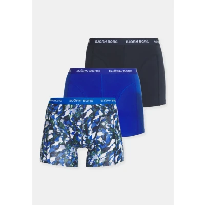 Abbildung von Björn Borg 3 PACK Boxerbriefs, Herren, Größe: Small, Multipack 5