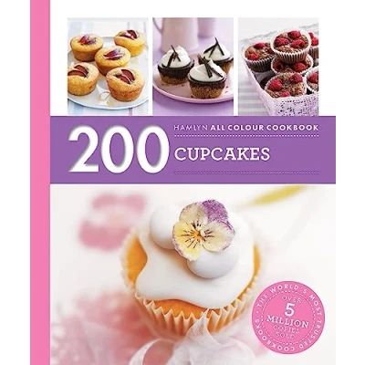 Abbildung von Hamlyn All Colour Cookery: 200 Cupcakes: Cookbook