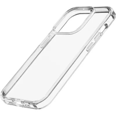 Abbildung von Cellularline Become Eco Case iPhone 15 Pro Max Clear