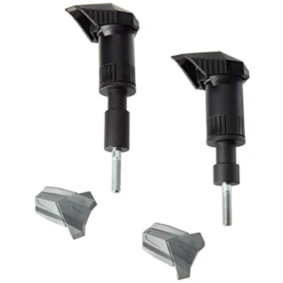 Abbildung von Puig Sturzpads R12 Yamaha MT 09 17 18 schwarz