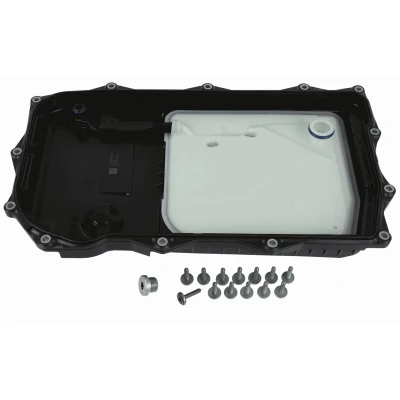 Abbildung von ZF GETRIEBE 1109.298.030 Teilesatz, Ölwechsel Automatikgetriebe ohne Öl BMW: X6, 5 Touring, Limousine