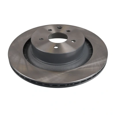 Abbildung von BLUE PRINT ADN143158 Bremsscheibe Hinterachse 350 20 5 114 innenbelüftet beschichtet NISSAN: 370Z Coupe, Roadster