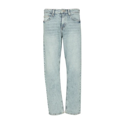 Abbildung von QS Jeans Pete/Regular Fit/Mid Rise/Straight Leg hellblau 31/32