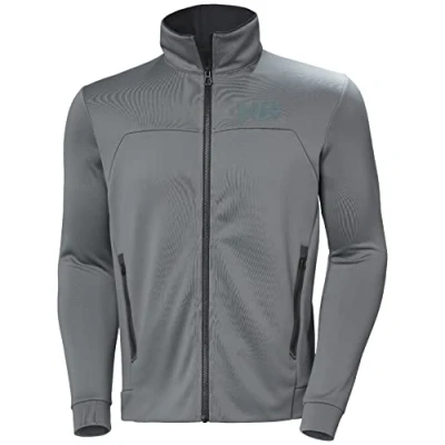 Abbildung von Helly Hansen HP Fleece Jacke Quiet Shade XL