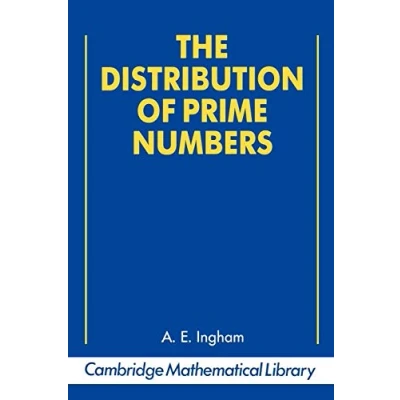 Abbildung von The Distribution of Prime Numbers (Cambridge Mathematical Library)