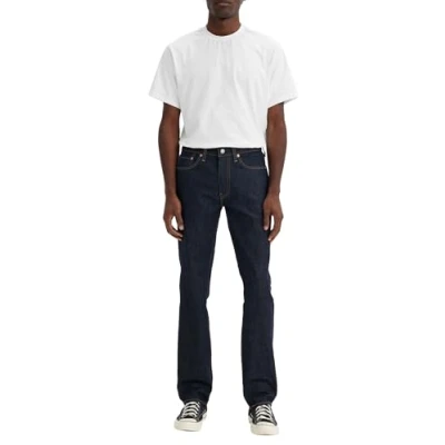 Abbildung von Levi&#039;s Herren 514 Straight Jeans, Rock Cod, 40W / 32L