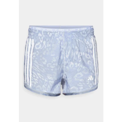 Abbildung von adidas Performance kurze Sporthose, Damen, Größe: XLx3&quot;, Dash grey/violet tone