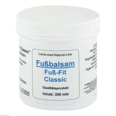Abbildung von Balsam Fuß mit Latschenkiefer 250 ml