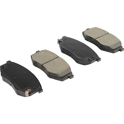 Abbildung von HERTH+BUSS JAKOPARTS J3600539 Bremsbelagsatz mit akustischer Verschleißwarnung Anti Quietsch Blech HYUNDAI: ix20, i30 II Coupe, KIA: SOUL 2
