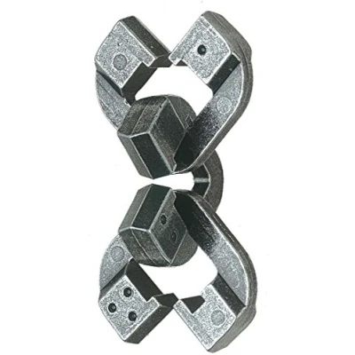 Abbildung von Hanayama Huzzle Puzzles Level 6