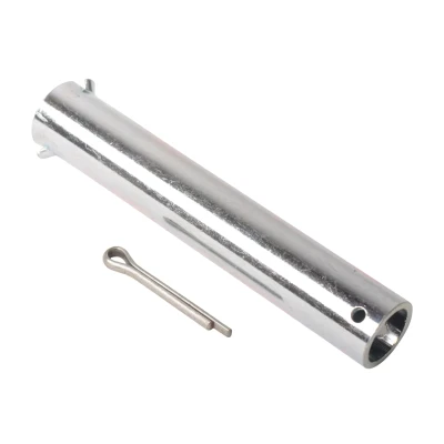 Abbildung von Größe der Wellendurchführung 20x120 mm Aanhangwagendirect Anhängershop