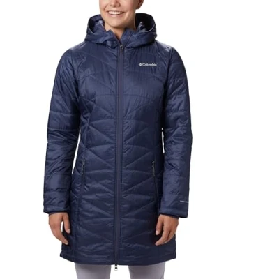 Abbildung von Columbia Damen Mighty Lite Kapuzenjacke