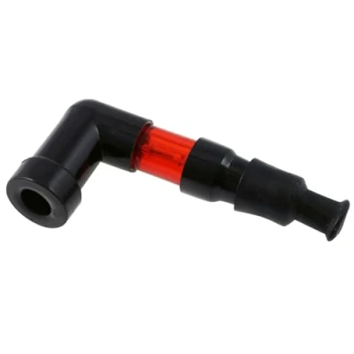 Abbildung von 2EXTREME Zündkerzenstecker Illuminated beleuchtet kompatibel für Roller, Scooter, Motorrad, Quad, universal