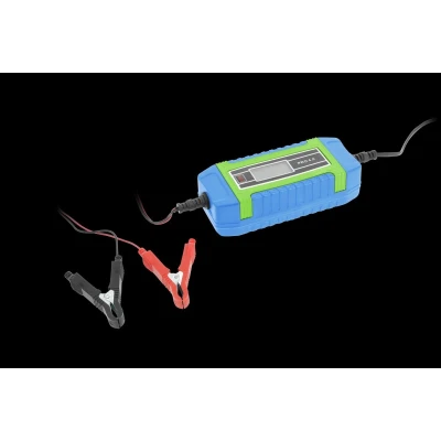 Abbildung von Hogert Technik HT8G610 Batterieladegerät 6, 12
