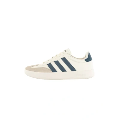 Abbildung von adidas Herren BARREDA Shoes Schuhe, Off White/Preloved Ink/Grey One, 38 2/3 EU