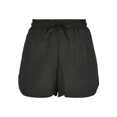 Abbildung von Urban Classics Resort Shorts, Damen, Größe: 27, Black