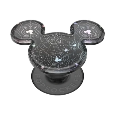 Abbildung von PopSockets Handy Griff Disney Earridescent Mickey Mouse Foil Cobwebs