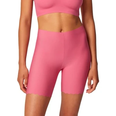 Abbildung von Skiny Damen Hose kurz Micro Essentials 084274 Gr. 40/42 in Rapture Rose