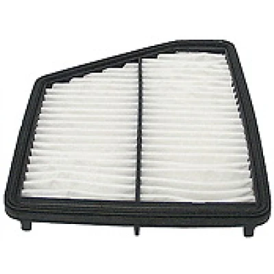 Abbildung von MAPCO 60523 Luftfilter 34,2 193 242 viereckig Filtereinsatz HYUNDAI: Matrix
