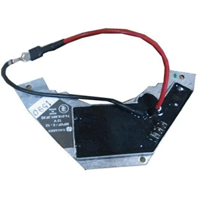 Abbildung von MAHLE ORIGINAL ABR 27 000P Regler, Innenraumgebläse
