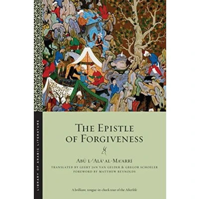 Abbildung von the Epistle of Forgiveness or A Pardon to Enter Garden: Volumes One and Two (Library Arabic Literature)