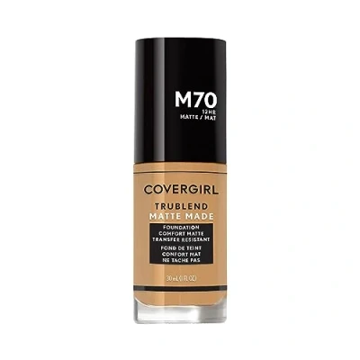 Abbildung von COVERGIRL TruBlend Matte Made Liquid Foundation Sand Beige