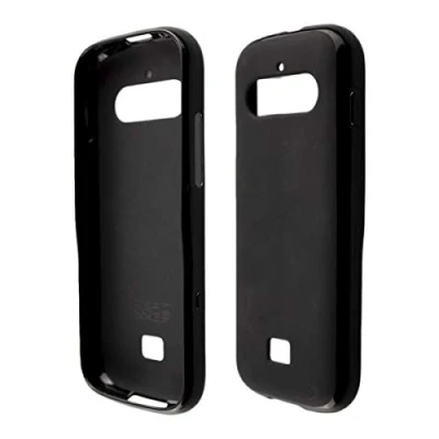 Abbildung von caseroxx TPU Hülle kompatibel mit Doro 730X / 780X, Handy Tasche (TPU in schwarz)