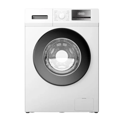 Abbildung von PKM WA7 ES1416DAI Waschmaschine 7 Kg Frontlader 1400 U/Min BLDC Motor 16 Programme Eco Funktion 40 60 Startzeitvorwahl bis zu 24 Stunden Umwuchtkontrolle Energieeffizienzklasse A