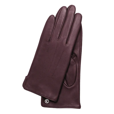 Abbildung von Kessler Carla Fingerhandschuh, Damen, Größe: 7.5, Tokay