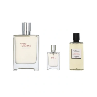 Abbildung von Hermès Terre d&#039;Hermès Eau Givree Geschenkset