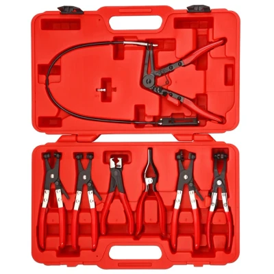 Abbildung von SONIC 810002 Zange, Schlauchschelle 7