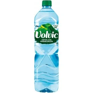 Abbildung von 18 Flaschen Volvic Naturelle a 1,5 Liter inkl. EINWEGPFAND
