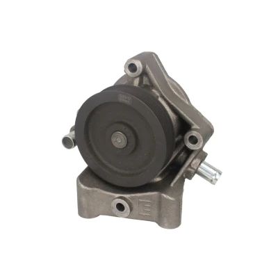 Abbildung von HEPU P1203 Wasserpumpe mit Keilrippenriemenscheibe Dichtung mechanisch FIAT: Ducato III Kastenwagen, Bus