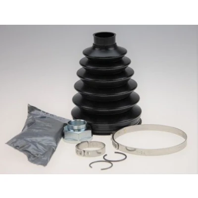 Abbildung von LÖBRO 307183 Achsmanschette 128 TPE (thermoplastischer Elastomer) HONDA: CR V 2, Accord 7 Tourer, Limousine