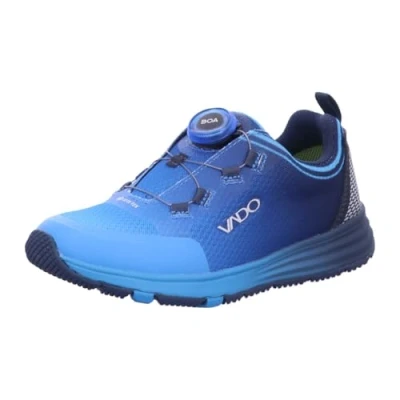 Abbildung von Vado Sneaker low für Kinder, Größe: 31, Neon aqua Schuhe